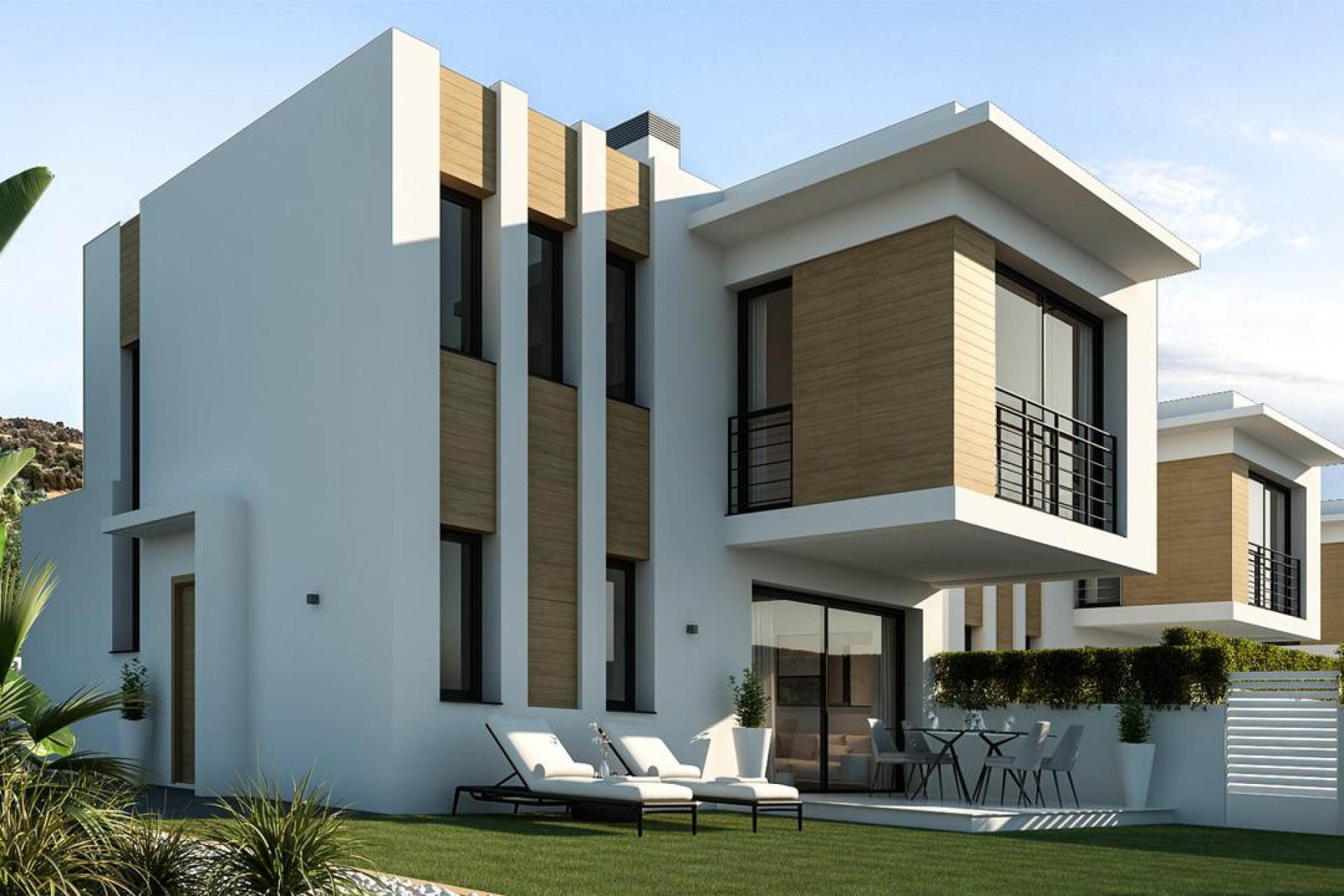 Rynek Pierwotny - Villa -
Denia - Tossal Gros