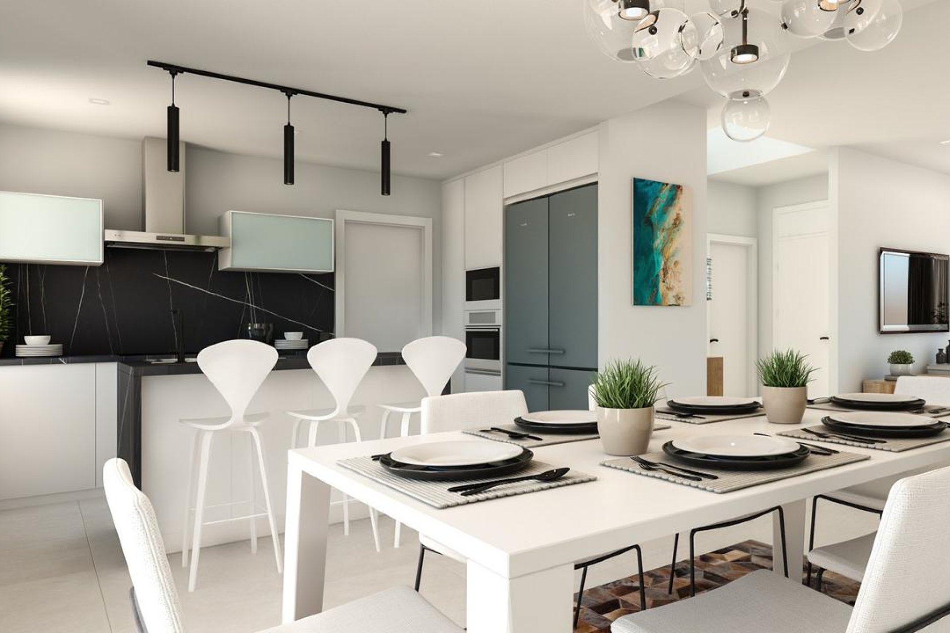 Rynek Pierwotny - Villa -
Denia - Tossal Gros