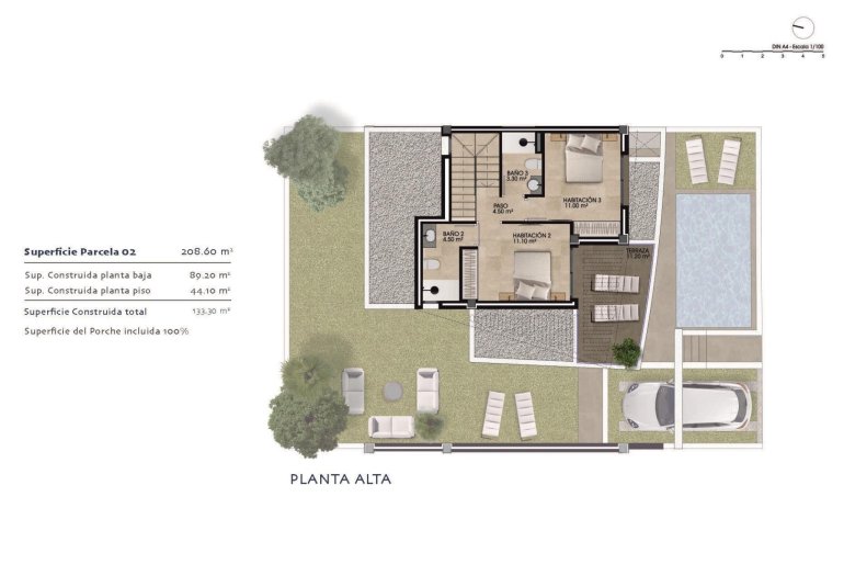 Rynek Pierwotny - Villa -
Dolores - polideportivo