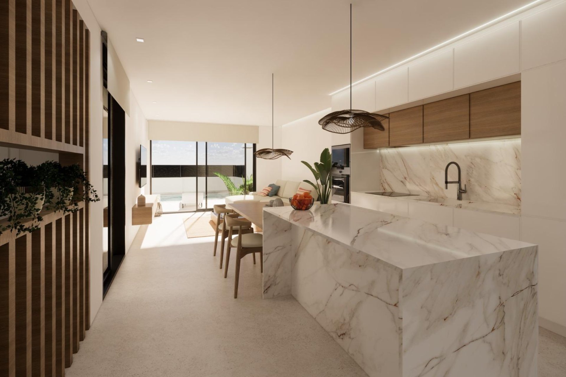 Rynek Pierwotny - Villa -
Dolores - pueblo