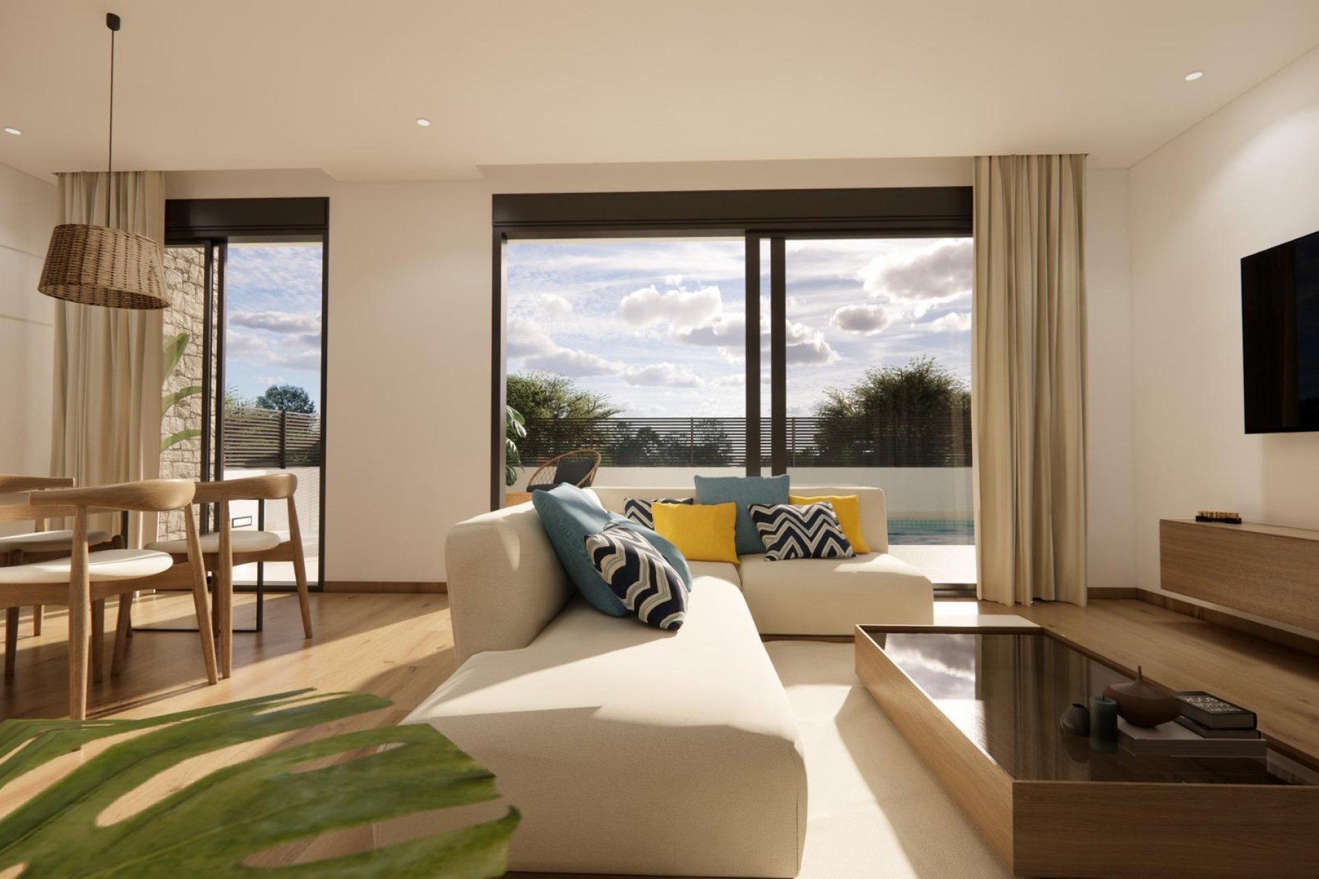 Rynek Pierwotny - Villa -
Dolores - urbanizacion