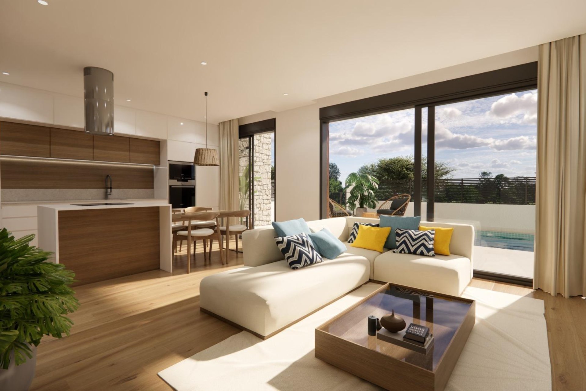 Rynek Pierwotny - Villa -
Dolores - urbanizacion