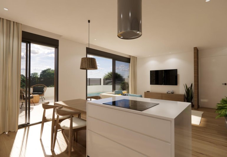 Rynek Pierwotny - Villa -
Dolores - urbanizacion