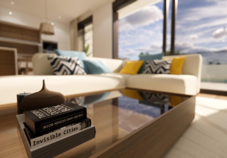 Rynek Pierwotny - Villa -
Dolores - urbanizacion