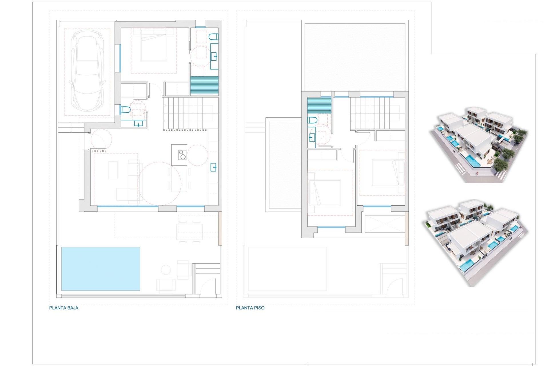 Rynek Pierwotny - Villa -
Dolores - urbanizacion