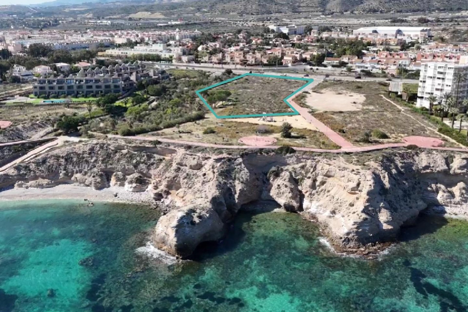 Rynek Pierwotny - Villa -
El Campello - Platja de L´Amerador
