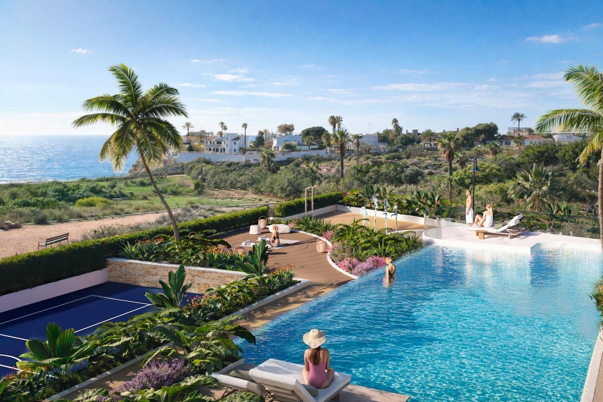 Rynek Pierwotny - Villa -
El Campello - Platja de L´Amerador