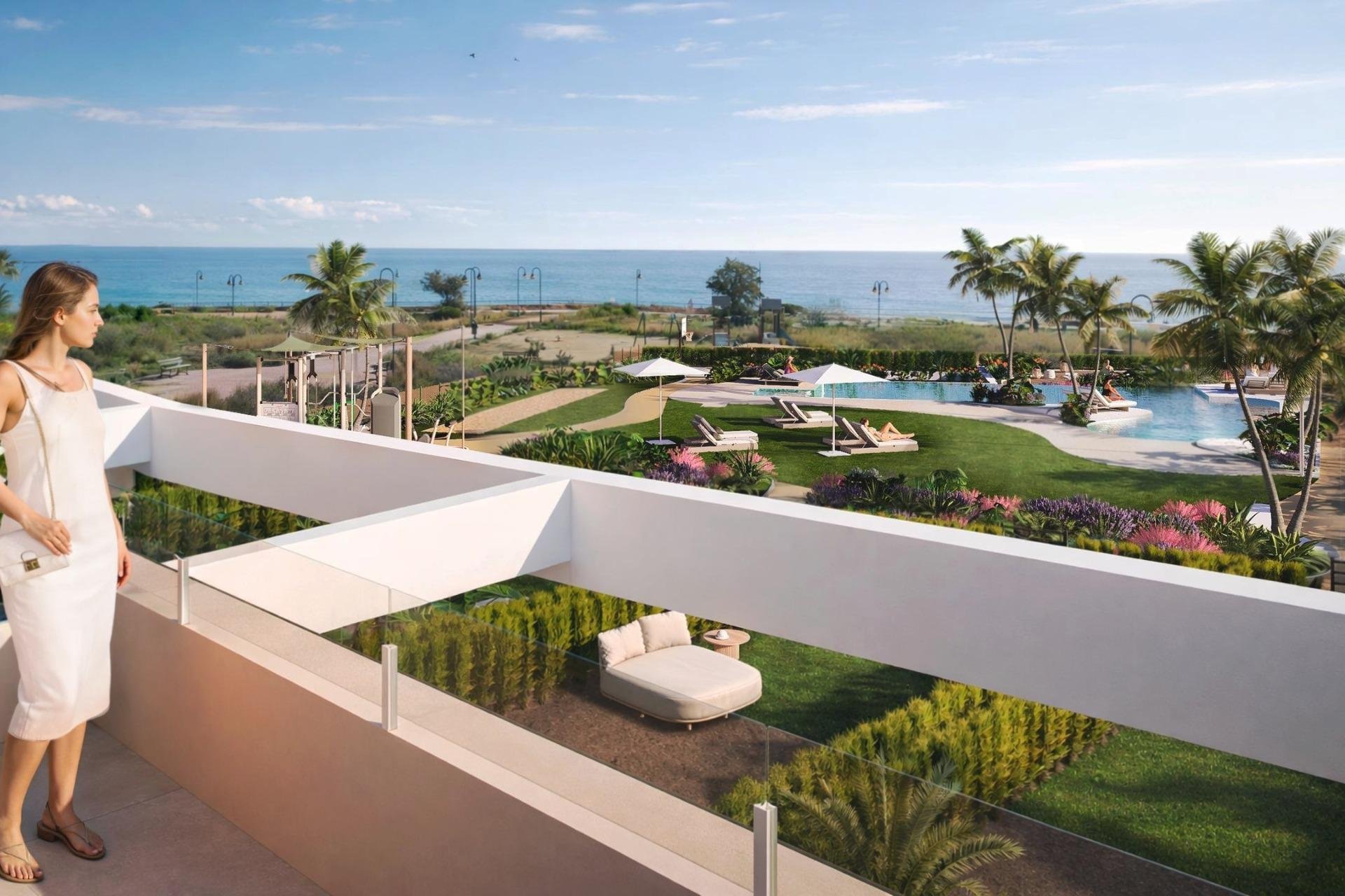 Rynek Pierwotny - Villa -
El Campello - Platja de L´Amerador