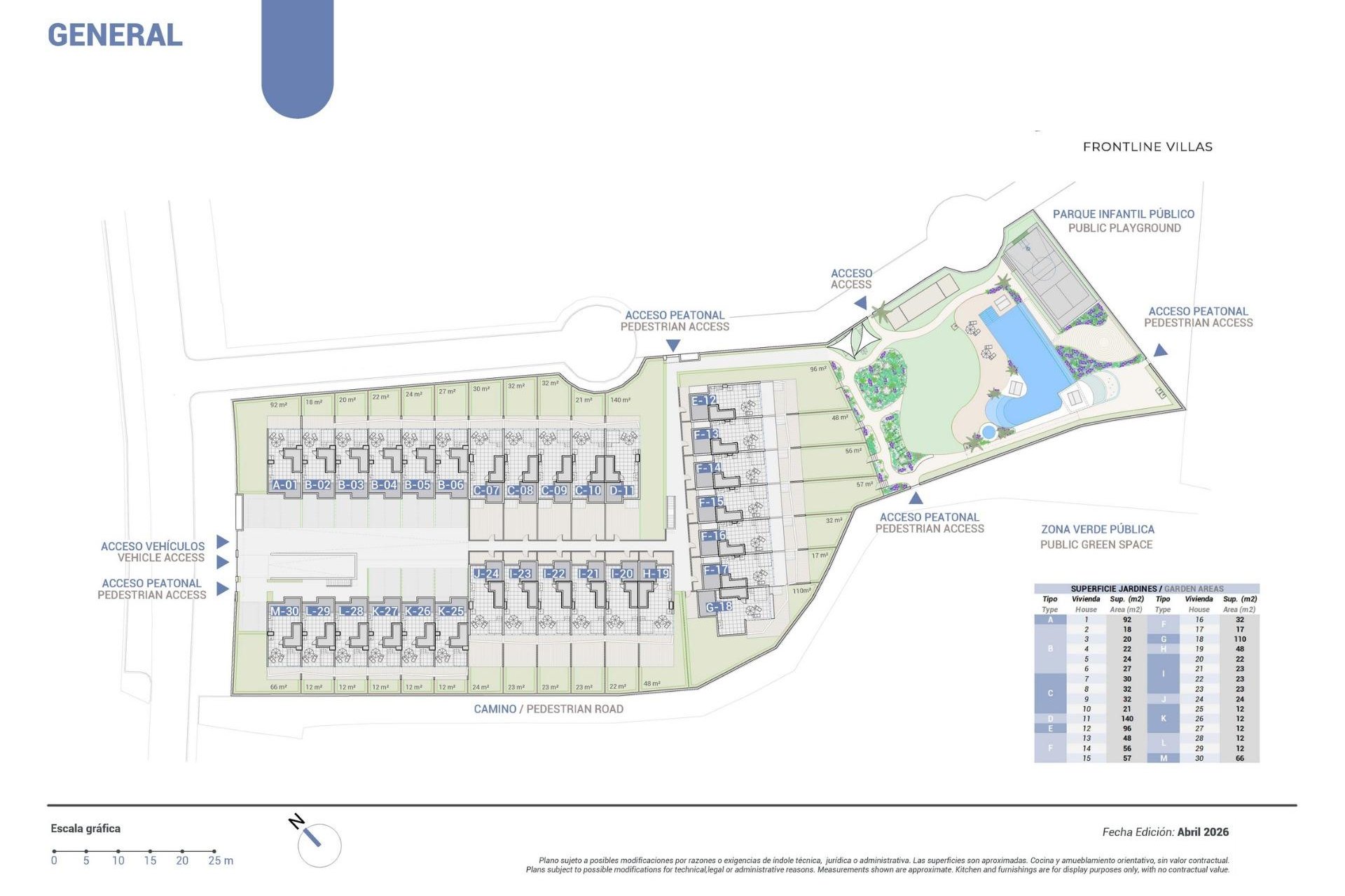Rynek Pierwotny - Villa -
El Campello - Platja de L´Amerador