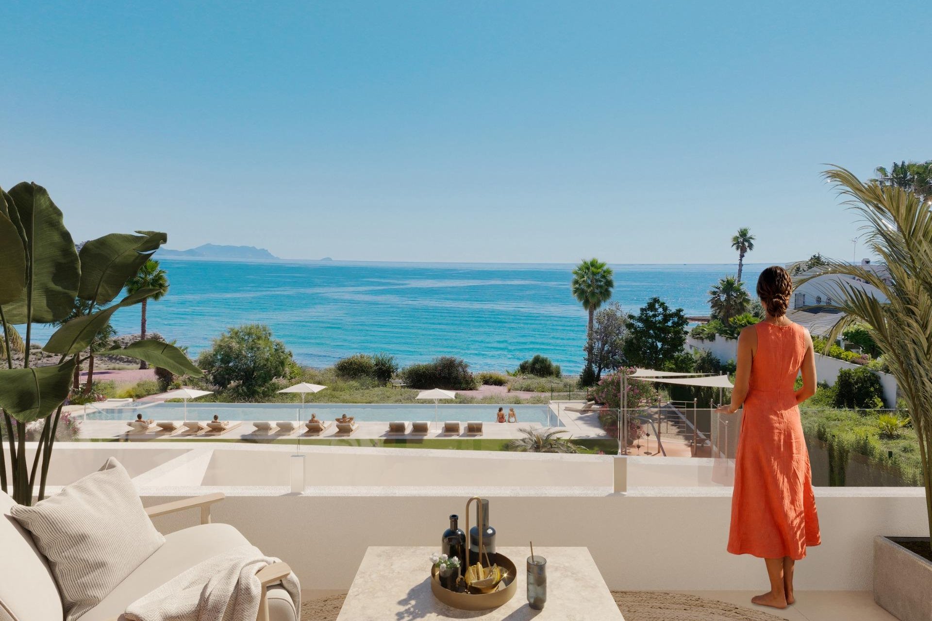 Rynek Pierwotny - Villa -
El Campello - Platja de L´Amerador