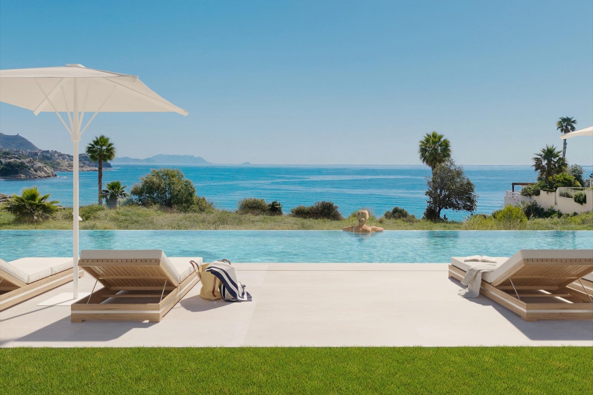 Rynek Pierwotny - Villa -
El Campello - Platja de L´Amerador