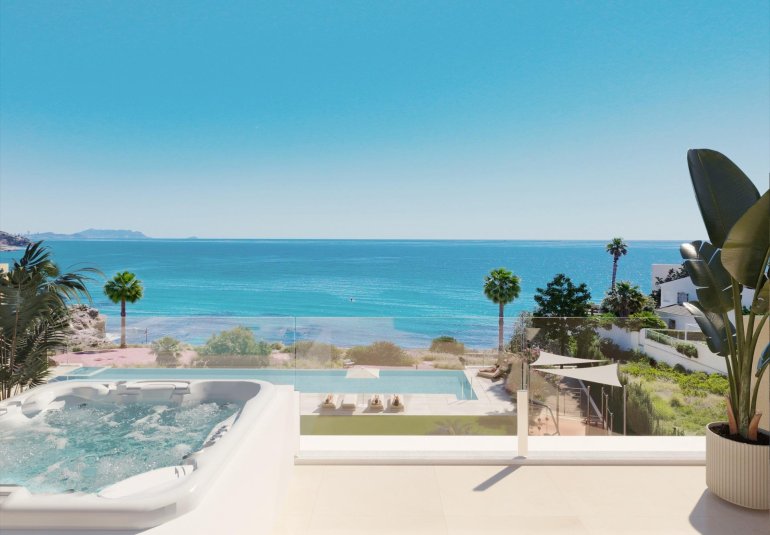 Rynek Pierwotny - Villa -
El Campello - Platja de L´Amerador