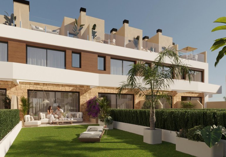Rynek Pierwotny - Villa -
El Campello - Platja de L´Amerador