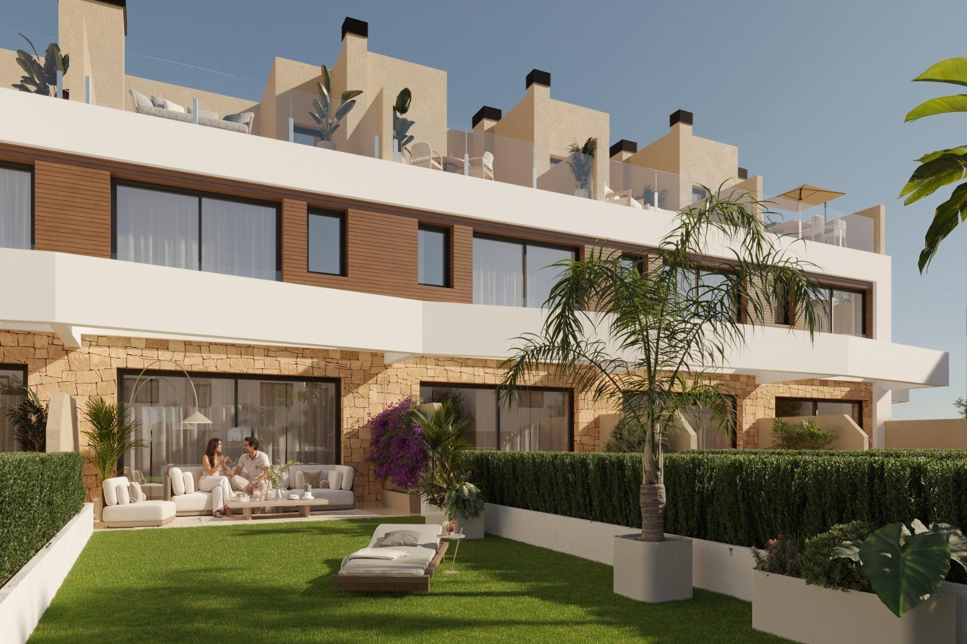Rynek Pierwotny - Villa -
El Campello - Platja de L´Amerador