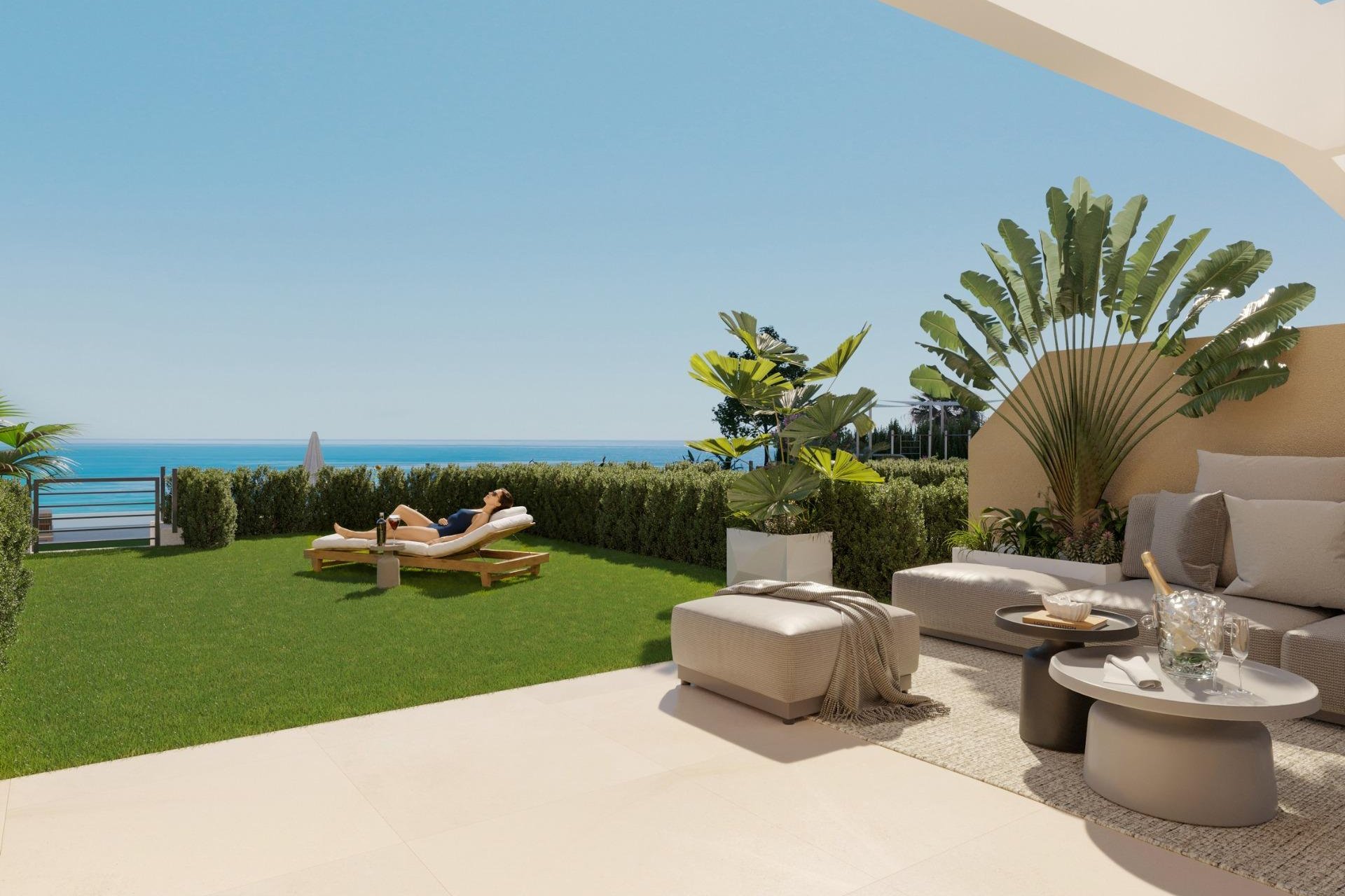 Rynek Pierwotny - Villa -
El Campello - Platja de L´Amerador
