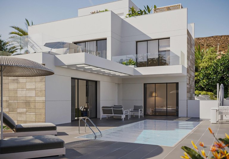 Rynek Pierwotny - Villa -
El Campello - Venta Lanuza