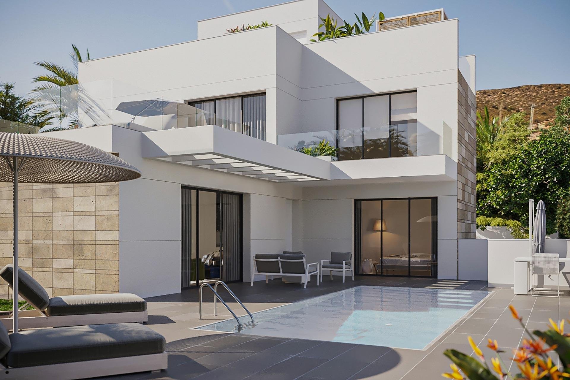 Rynek Pierwotny - Villa -
El Campello - Venta Lanuza