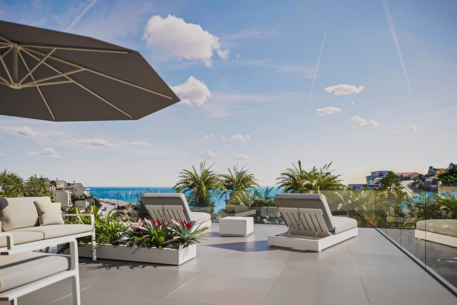 Rynek Pierwotny - Villa -
El Campello - Venta Lanuza