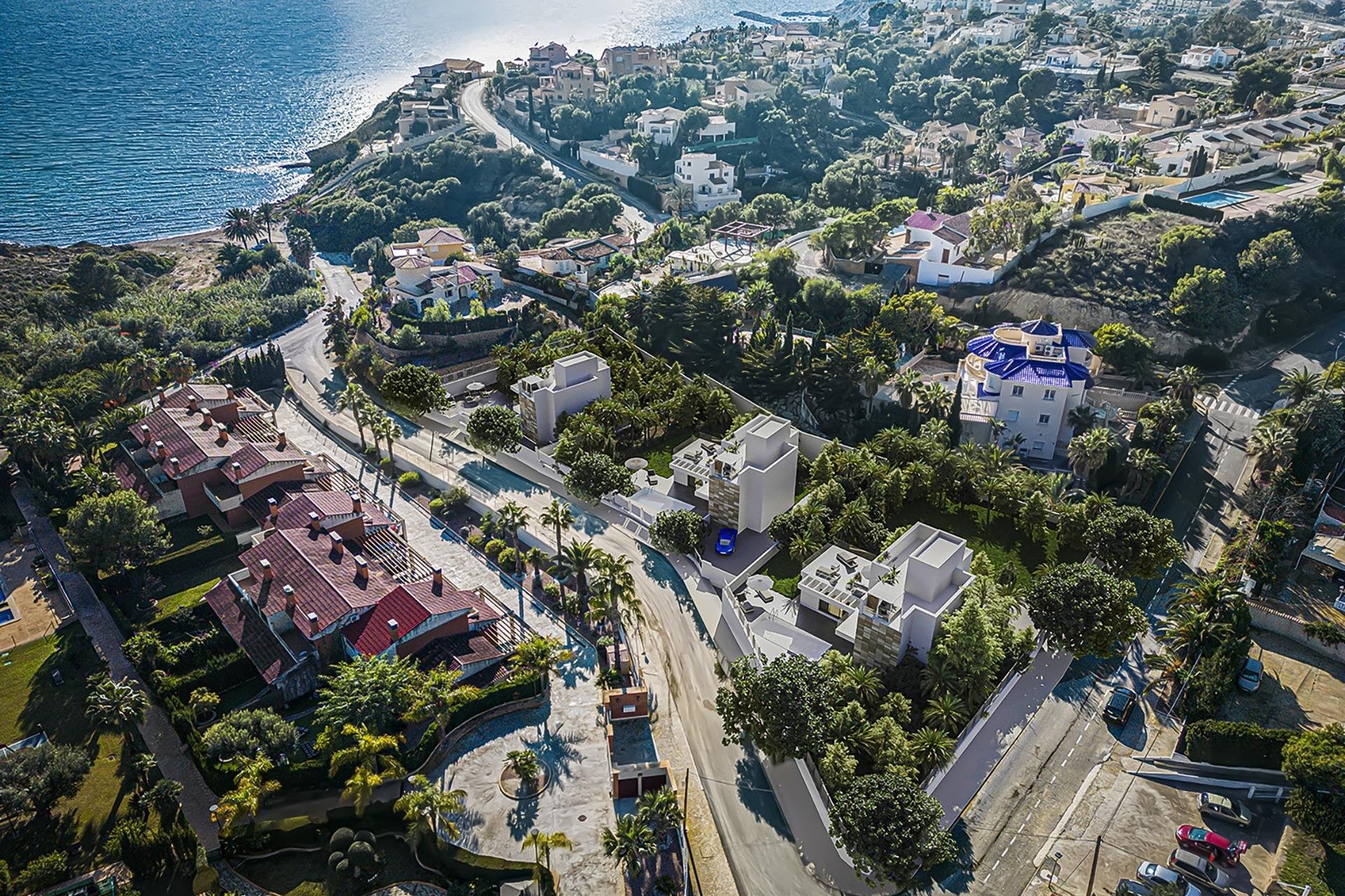 Rynek Pierwotny - Villa -
El Campello - Venta Lanuza