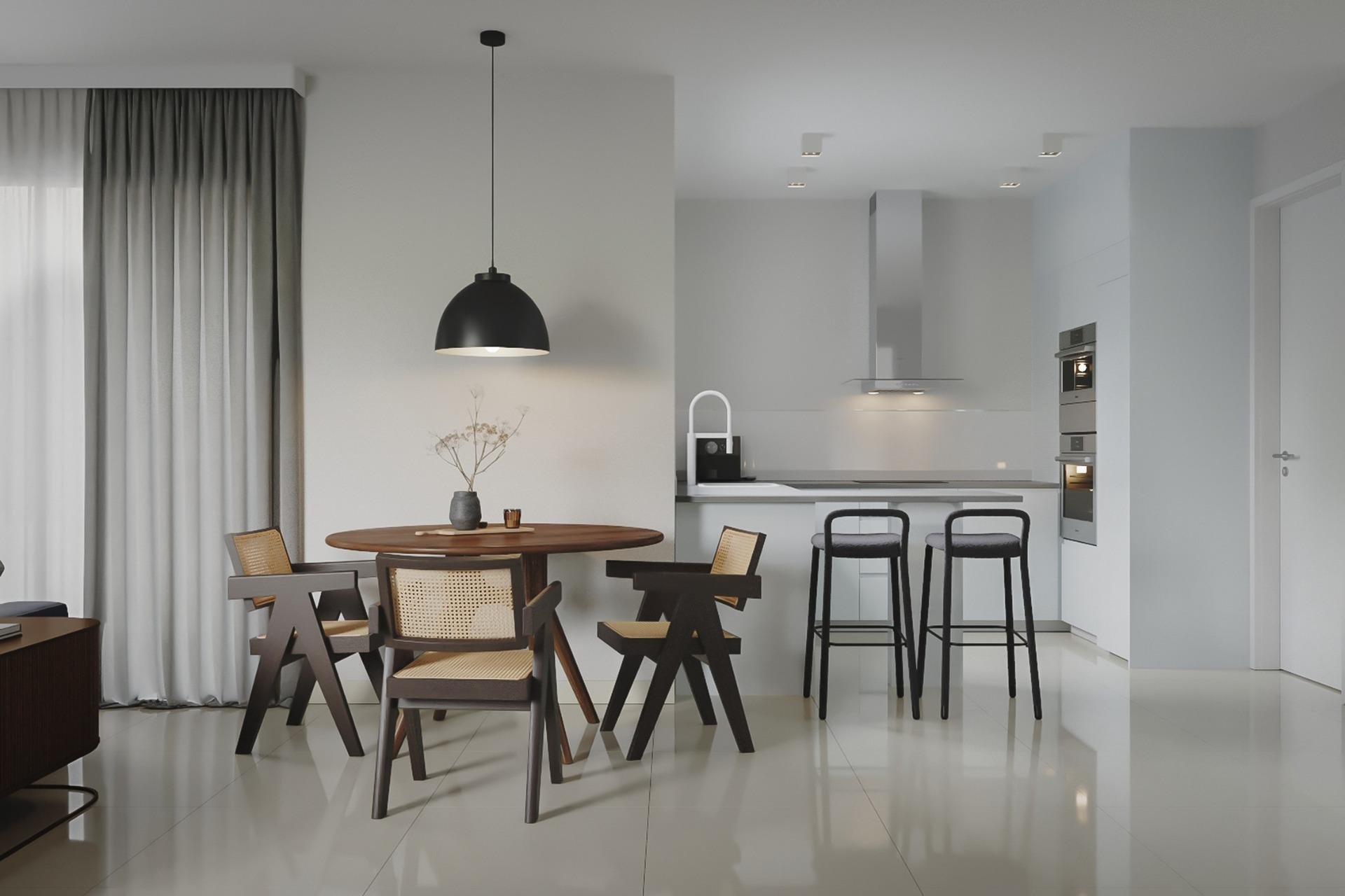 Rynek Pierwotny - Villa -
El Campello - Venta Lanuza