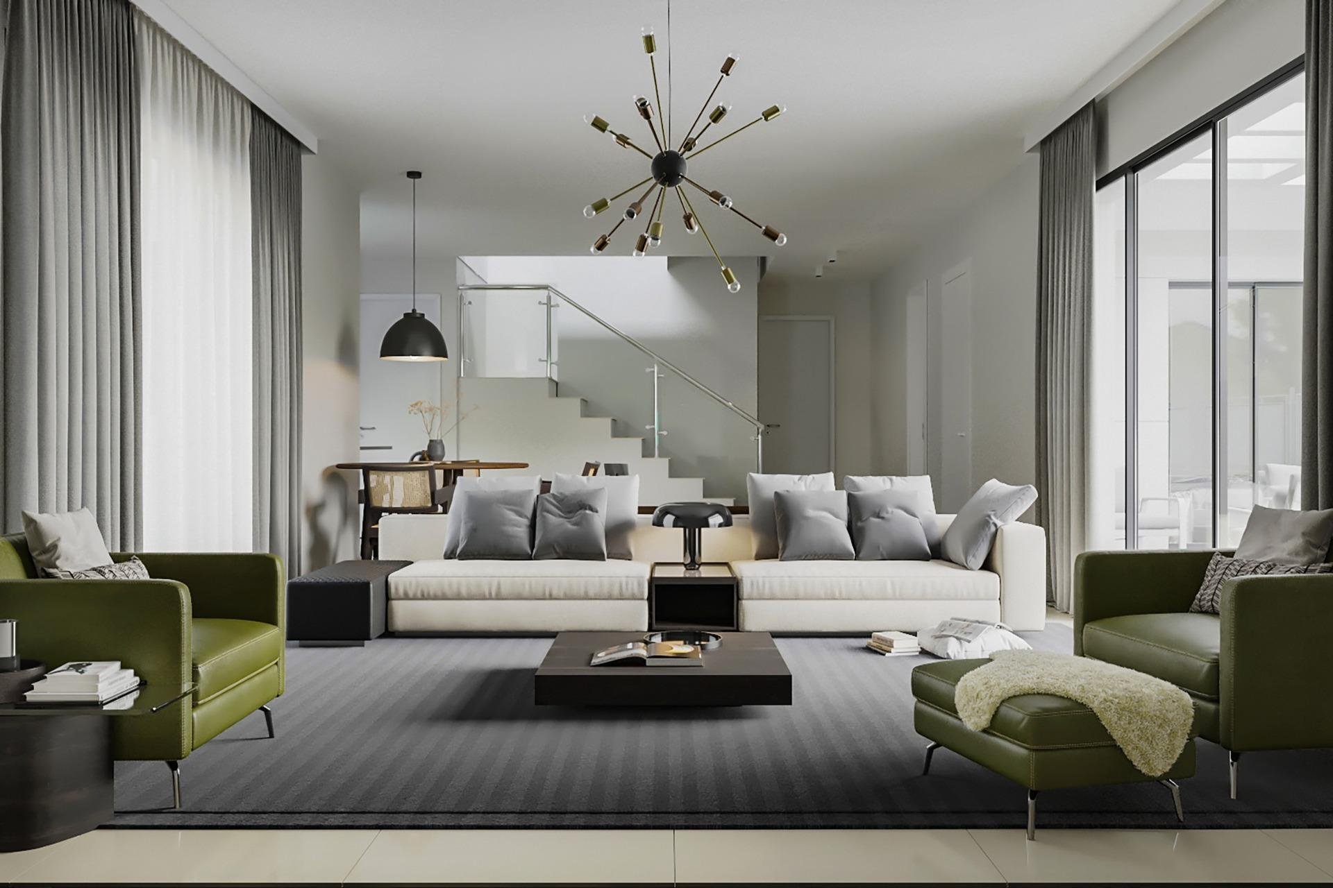 Rynek Pierwotny - Villa -
El Campello - Venta Lanuza
