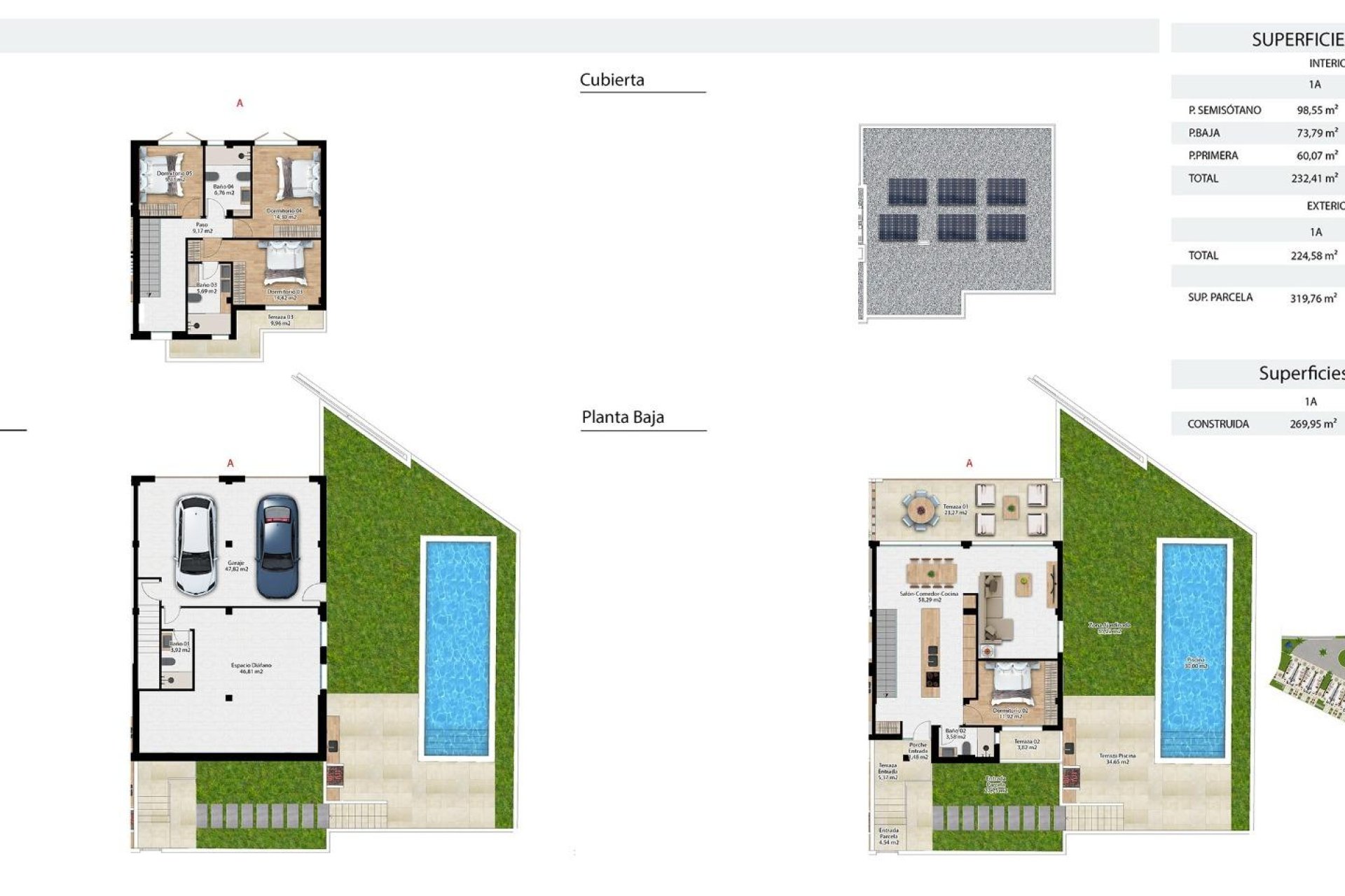 Rynek Pierwotny - Villa -
El Ràfol D'Almúnia - Urbanizacion La Almunia