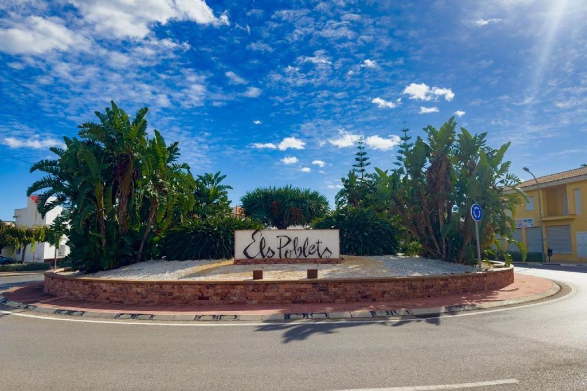 Rynek Pierwotny - Villa -
Els Poblets - Partida Barranquets