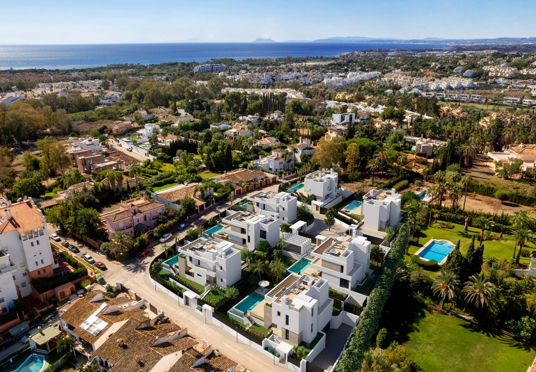 Rynek Pierwotny - Villa -
Estepona (Málaga) - Spain