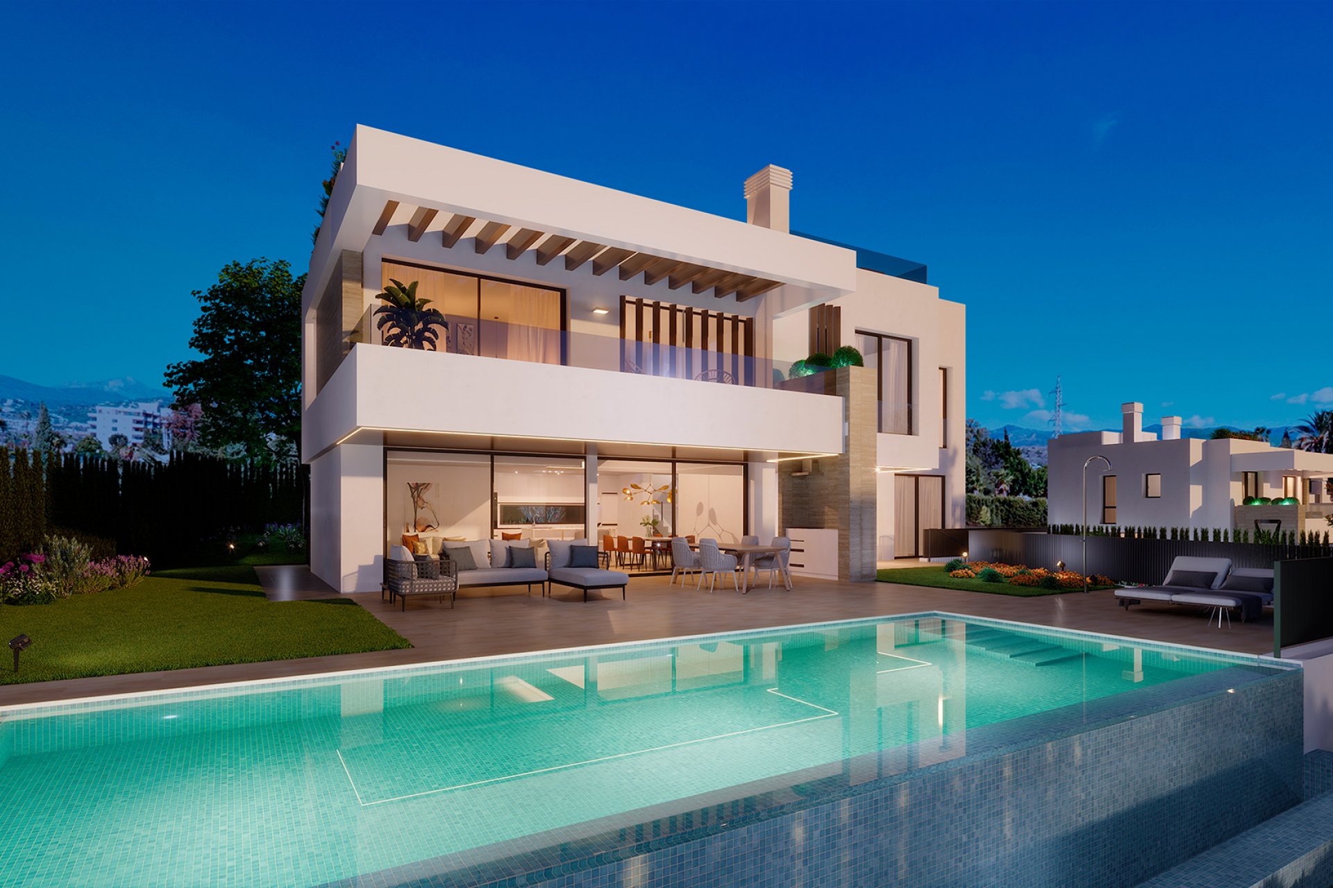 Rynek Pierwotny - Villa -
Estepona (Málaga) - Spain