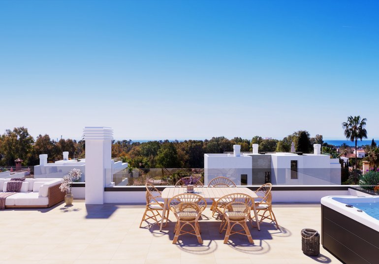 Rynek Pierwotny - Villa -
Estepona (Málaga) - Spain