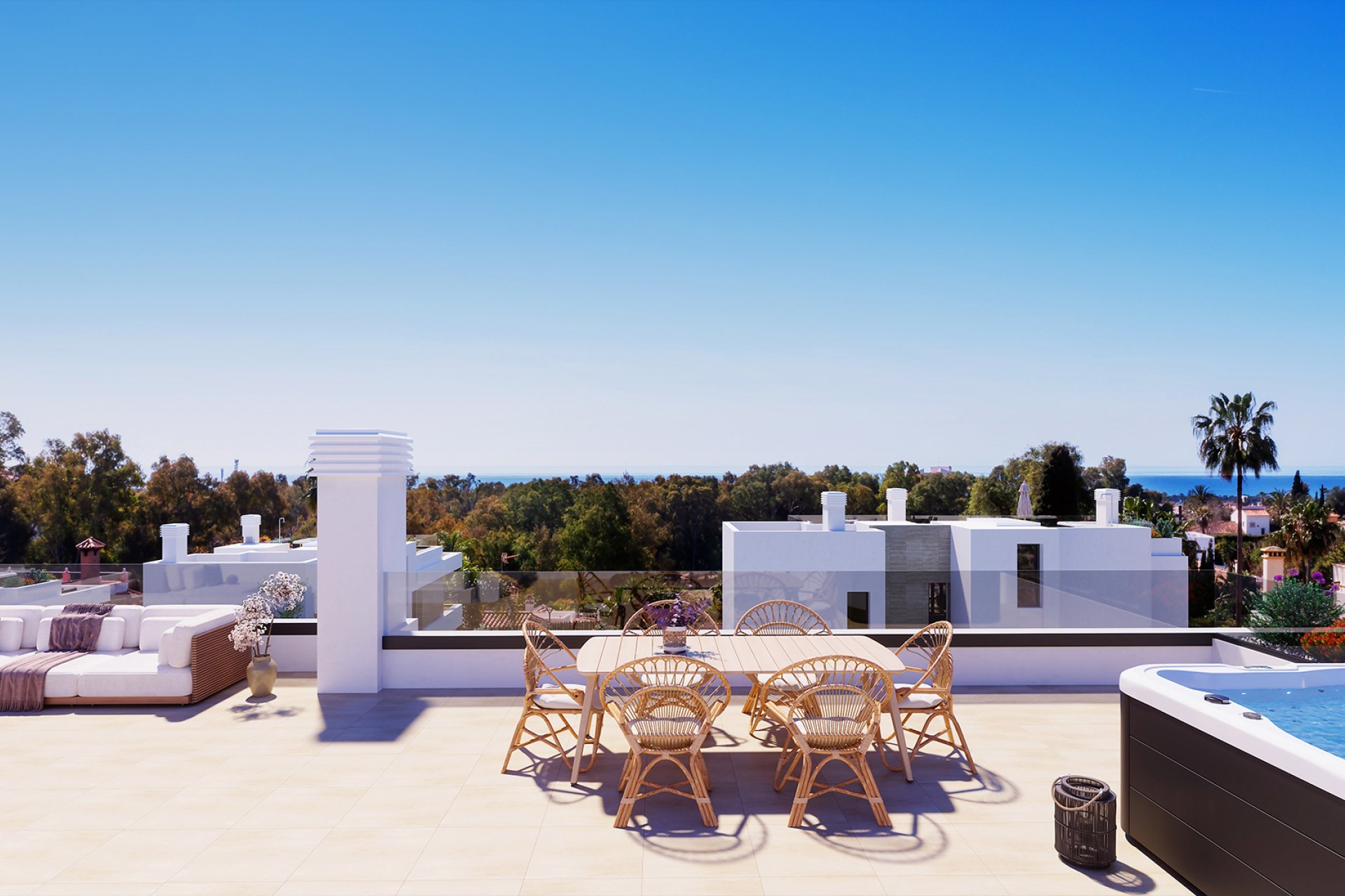 Rynek Pierwotny - Villa -
Estepona (Málaga) - Spain