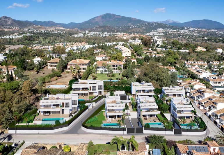 Rynek Pierwotny - Villa -
Estepona (Málaga) - Spain