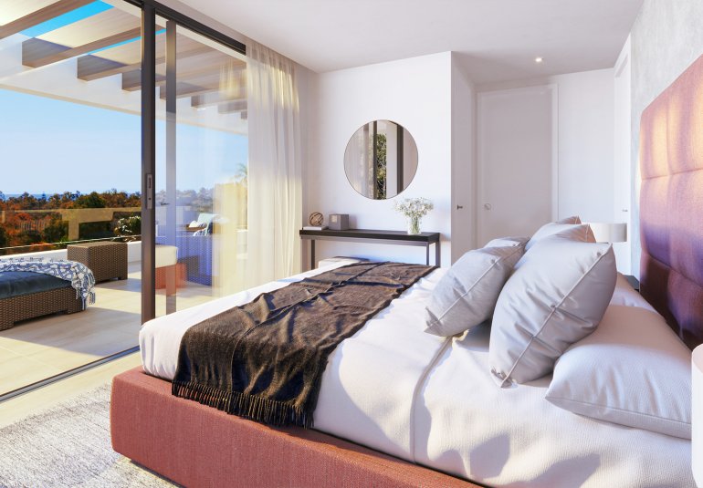Rynek Pierwotny - Villa -
Estepona (Málaga) - Spain