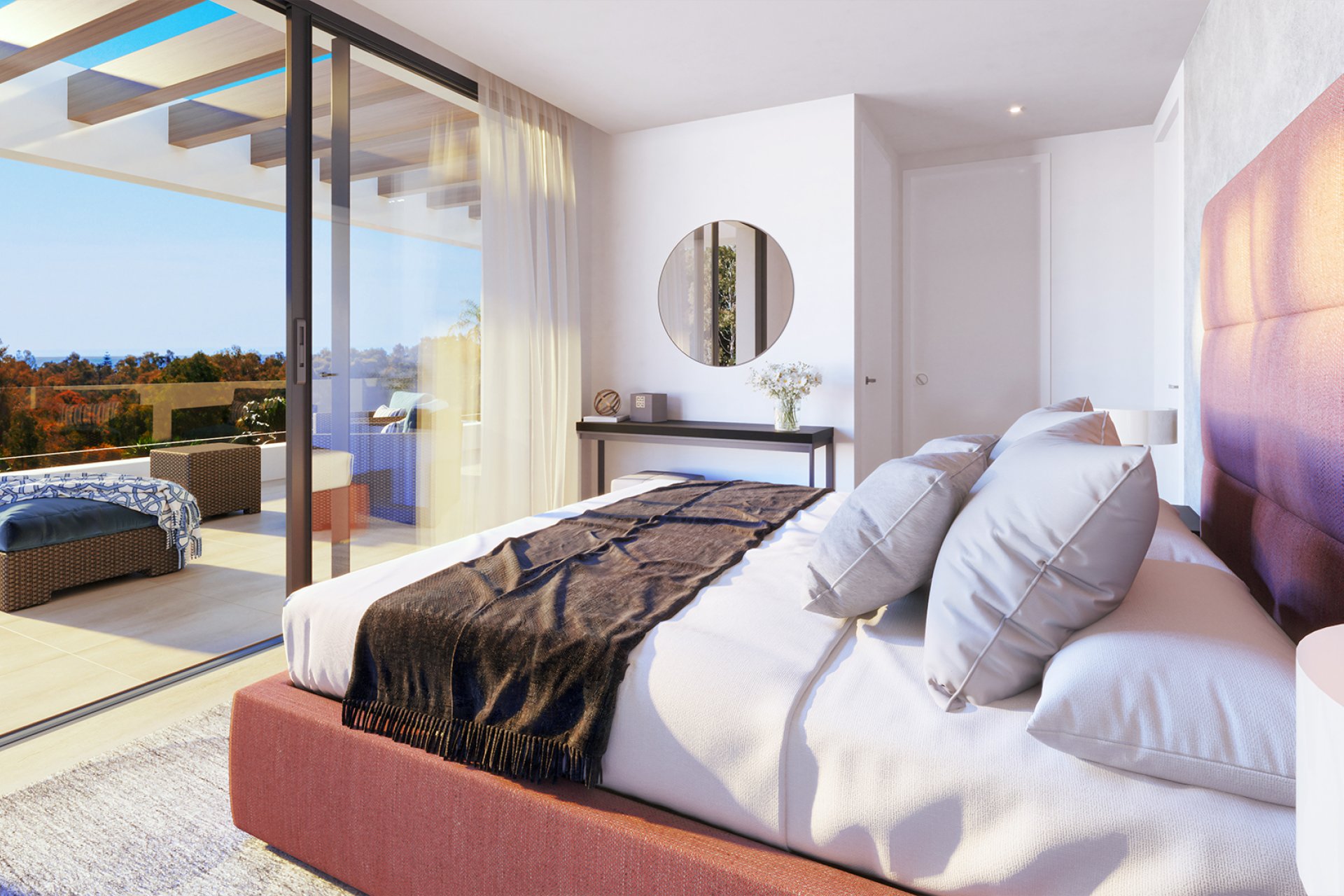Rynek Pierwotny - Villa -
Estepona (Málaga) - Spain