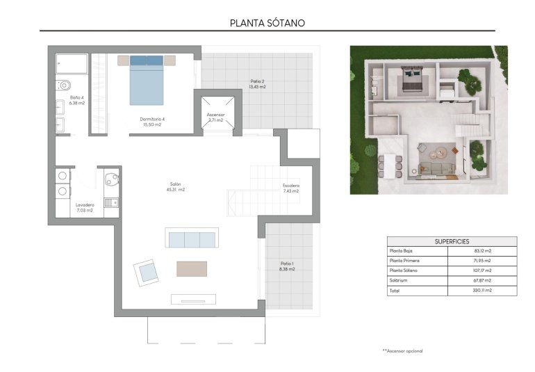 Rynek Pierwotny - Villa -
Finestrat - Balcon de finestrat