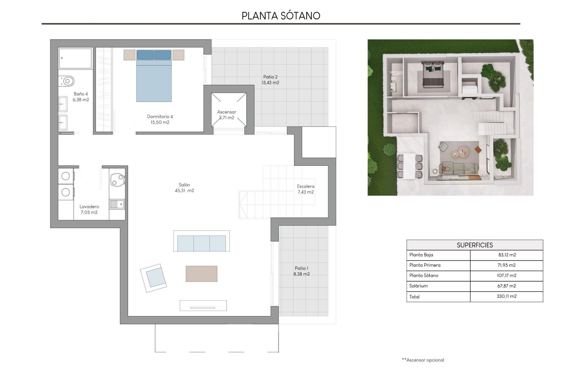 Rynek Pierwotny - Villa -
Finestrat - Balcon de finestrat