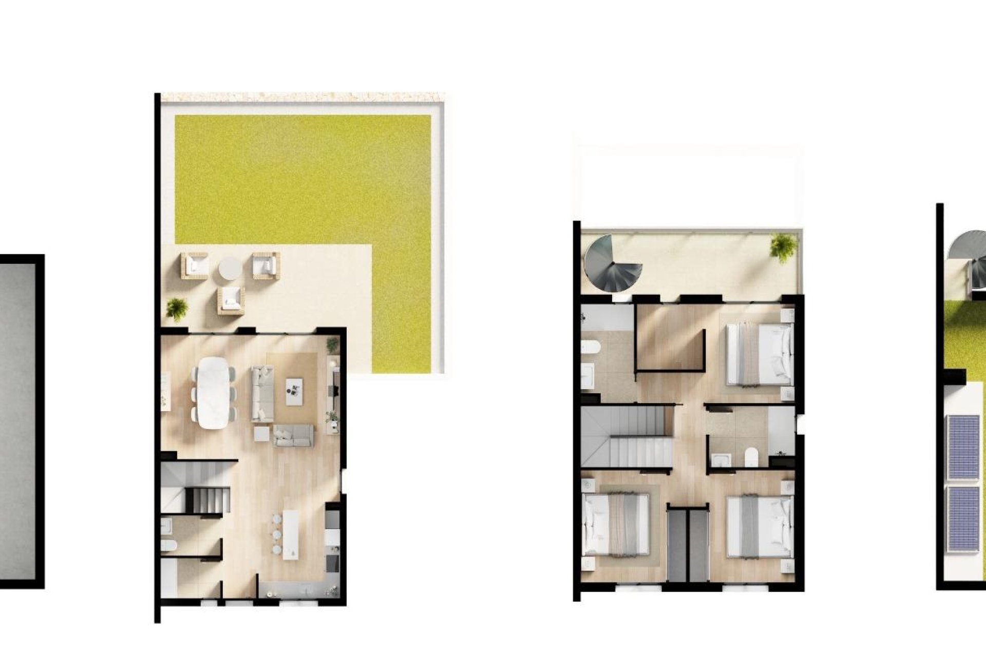 Rynek Pierwotny - Villa -
Finestrat - Balcon de finestrat