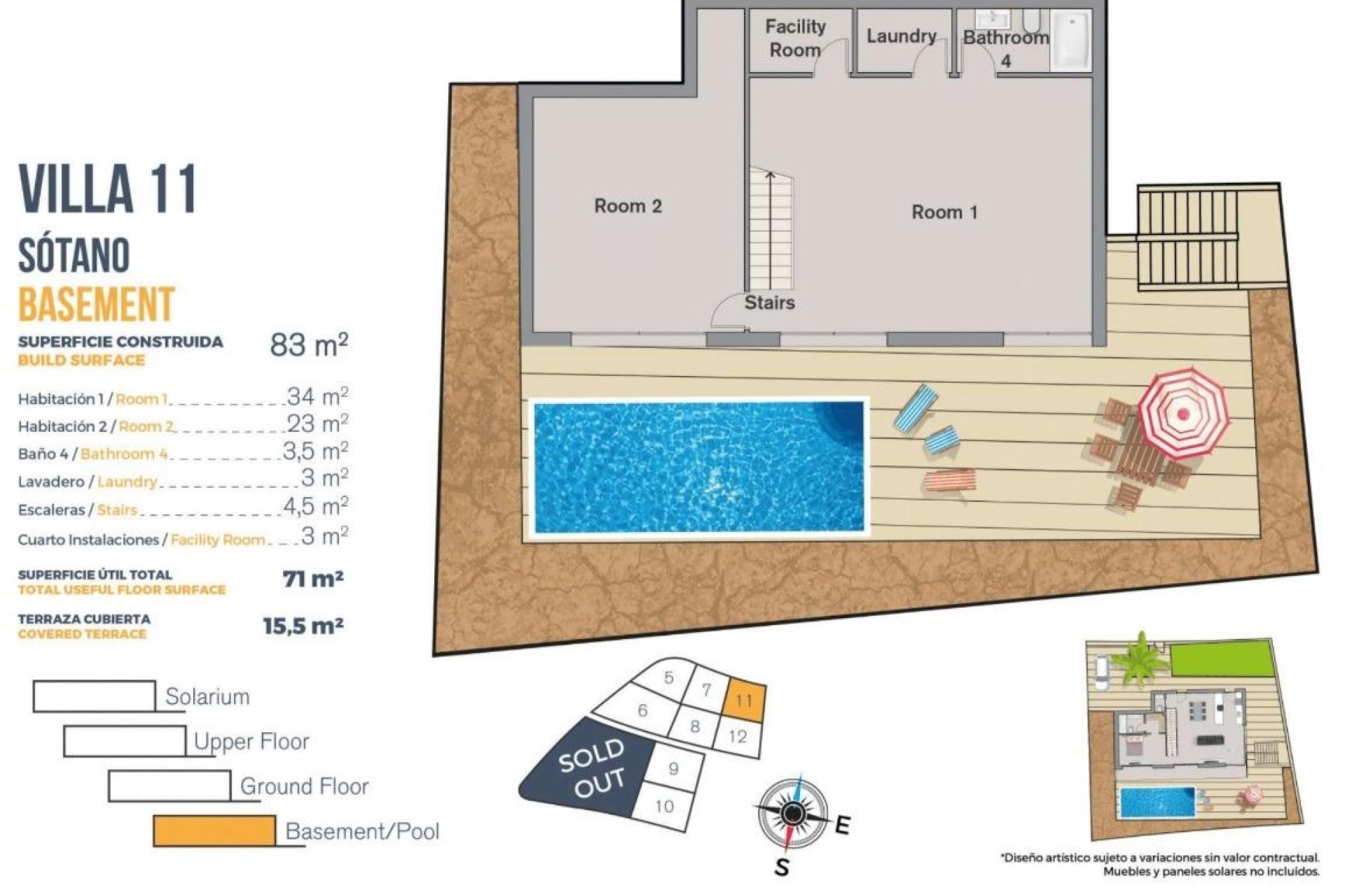 Rynek Pierwotny - Villa -
Finestrat - Balcon de finestrat