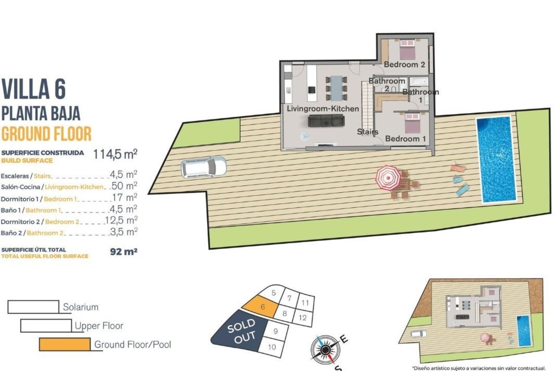 Rynek Pierwotny - Villa -
Finestrat - Balcon de finestrat