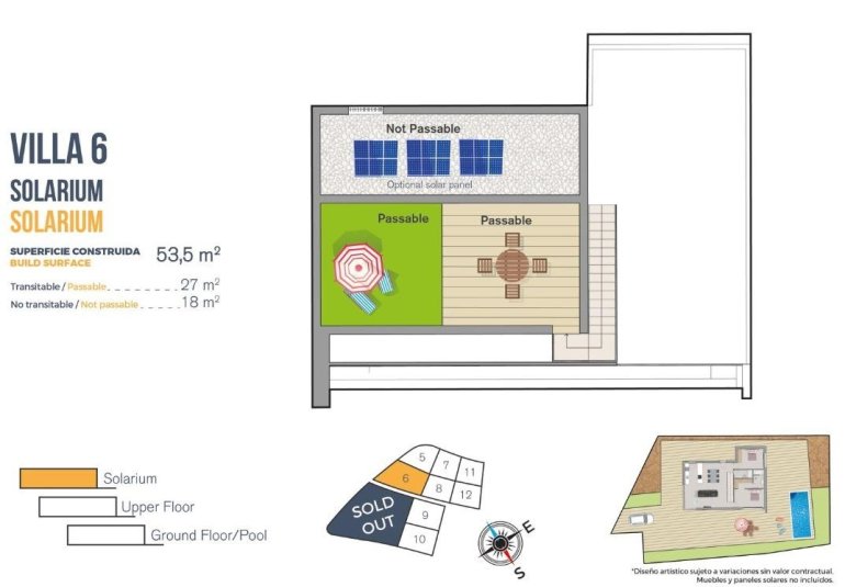 Rynek Pierwotny - Villa -
Finestrat - Balcon de finestrat