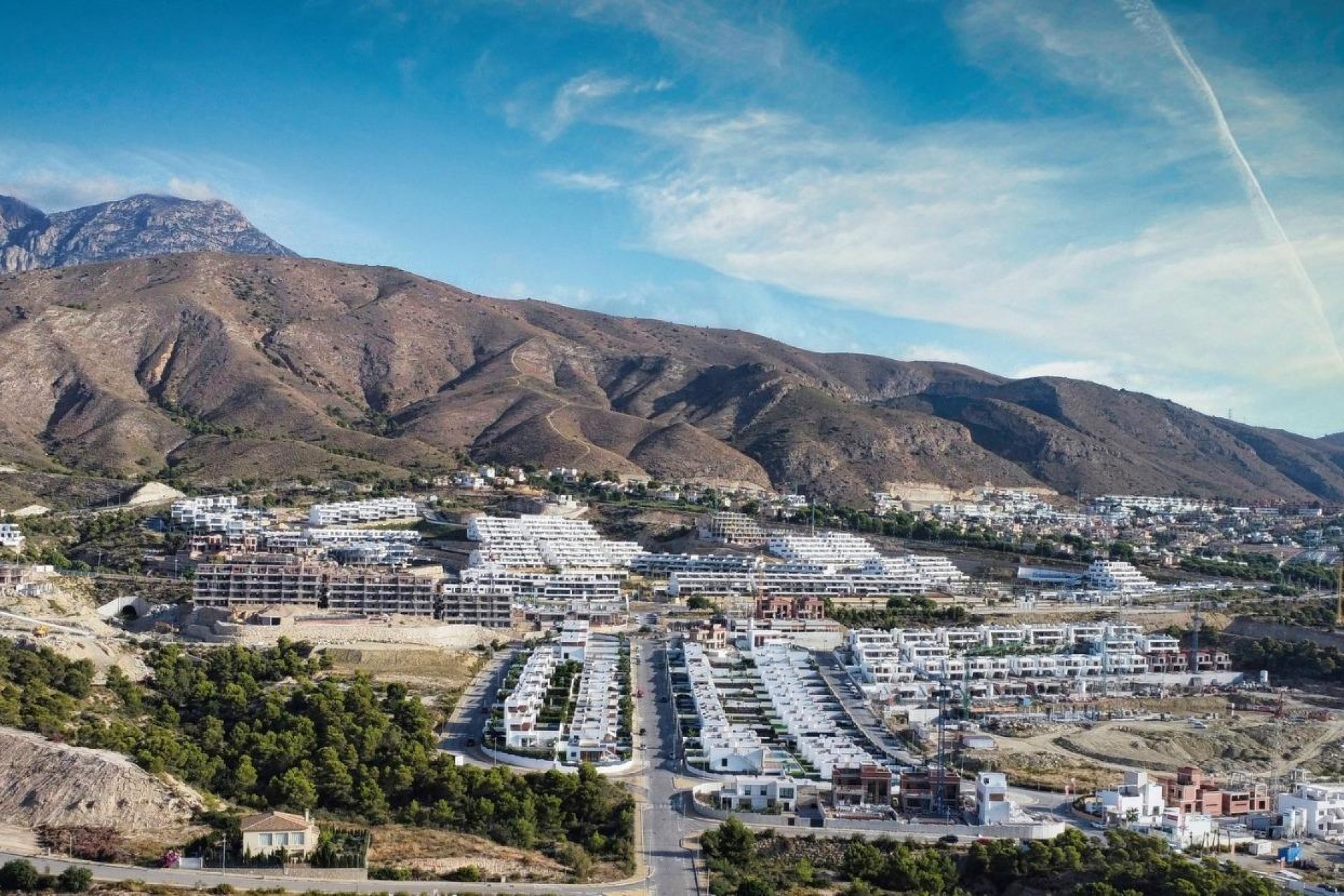Rynek Pierwotny - Villa -
Finestrat - Balcon de finestrat