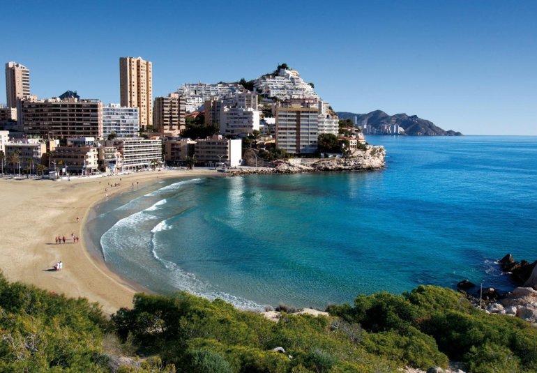 Rynek Pierwotny - Villa -
Finestrat - Balcon de finestrat