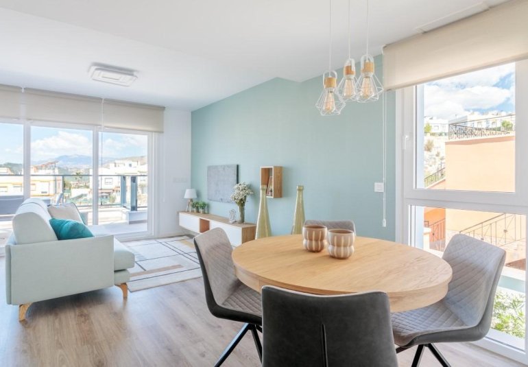 Rynek Pierwotny - Villa -
Finestrat - Balcon de finestrat