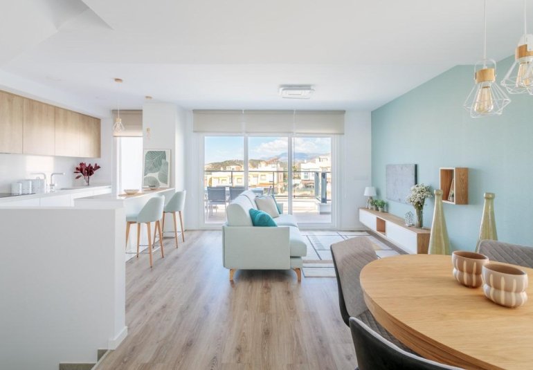 Rynek Pierwotny - Villa -
Finestrat - Balcon de finestrat