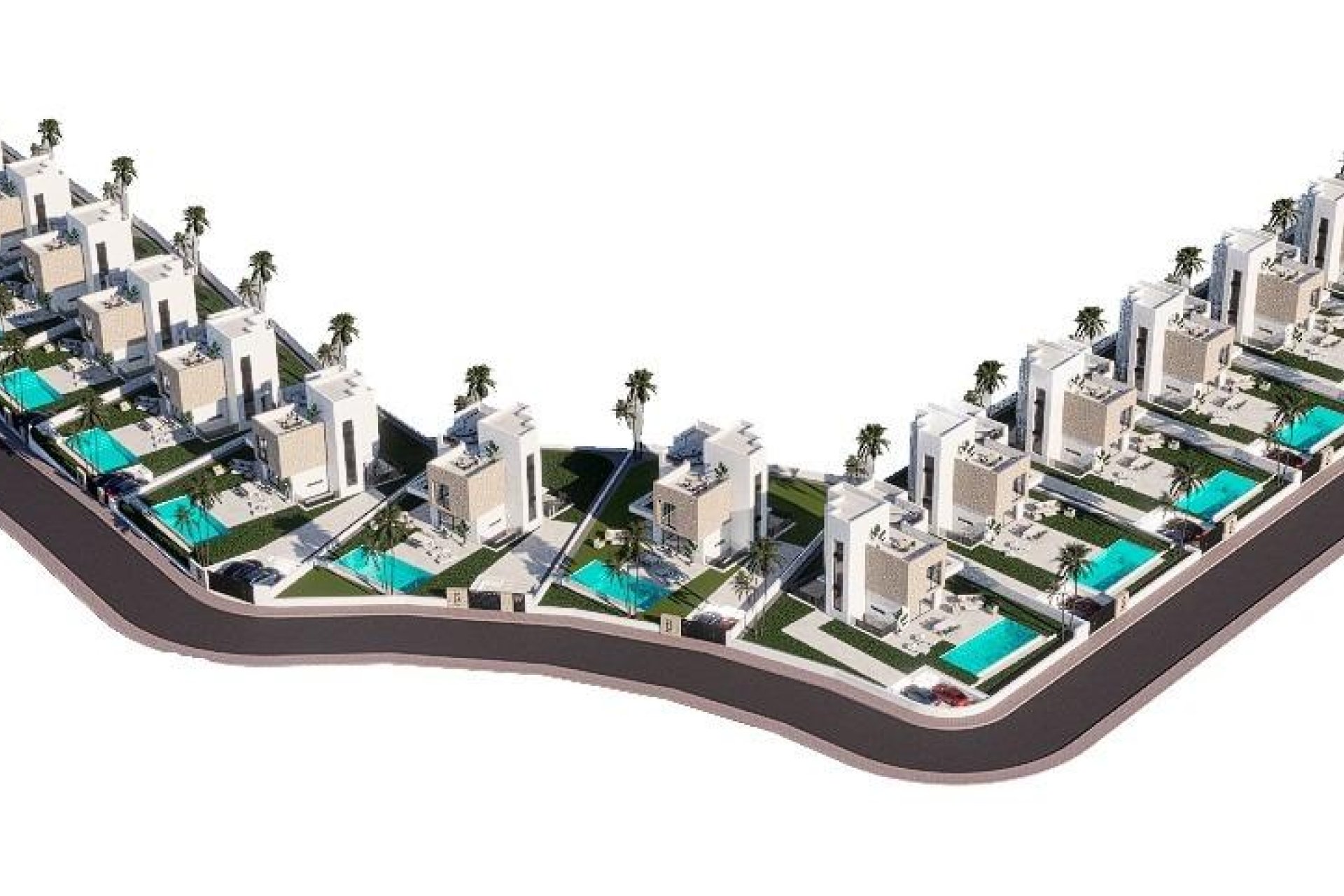 Rynek Pierwotny - Villa -
Finestrat - Balcon de finestrat