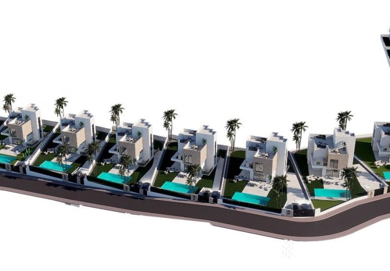 Rynek Pierwotny - Villa -
Finestrat - Balcon de finestrat