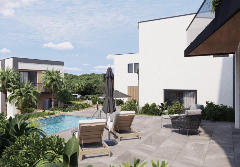 Rynek Pierwotny - Villa -
Finestrat - Balcon de finestrat