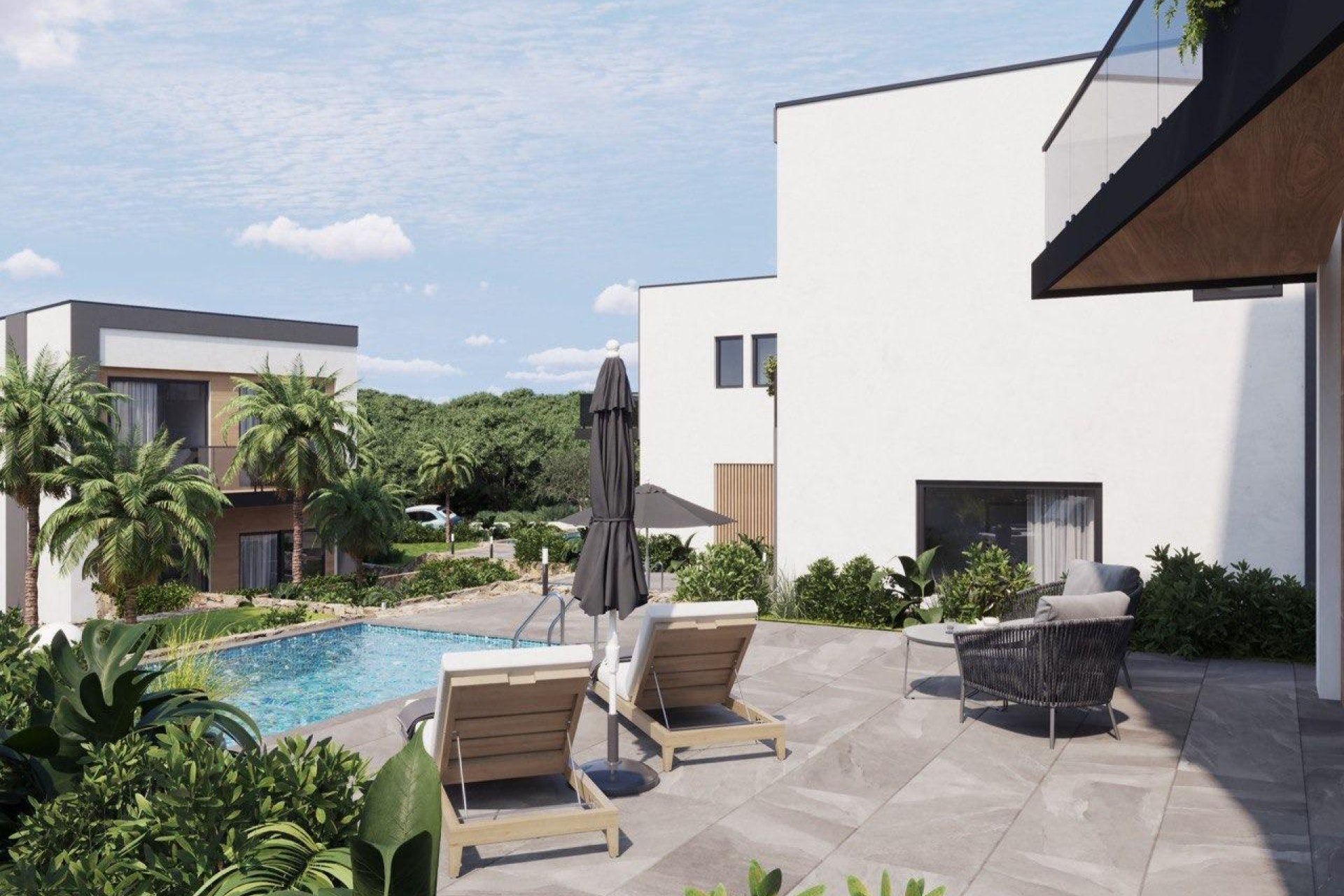 Rynek Pierwotny - Villa -
Finestrat - Balcon de finestrat