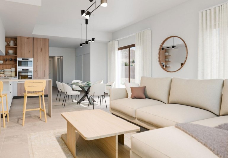 Rynek Pierwotny - Villa -
Finestrat - Balcon de finestrat