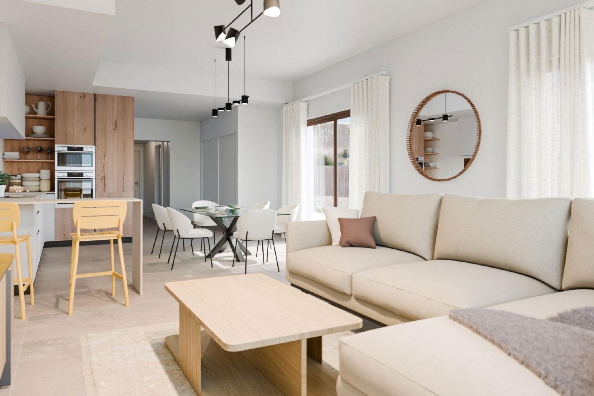Rynek Pierwotny - Villa -
Finestrat - Balcon de finestrat